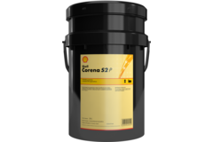 Shell Corena S2  P100