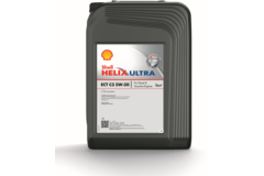 Shell Helix Ultra ECT 5W-30
