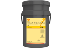 Shell Naturelle S2 hydraulic fluid 32