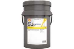 Shell Gas Compressor Oil S4 RN 68