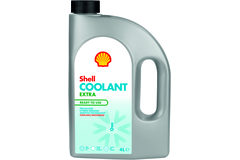 Shell Coolant Xtra Premix