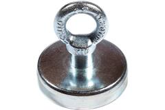 Magneet hijsvermogen 60kg