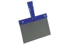 Schrapper "scherp" 150x150xØ30