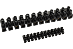 Kroonsteenstrip 6mm per strip
