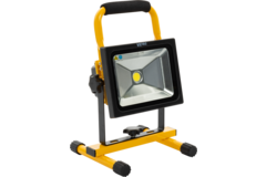 LED Bouwlamp/Floodlight 20W-CW