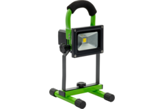 LED Bouwlamp/Floodlight 10W-CW