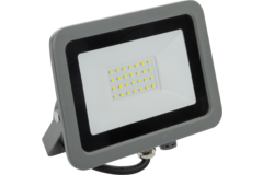 LED Floodlight 100-240V 22W Cool Wit