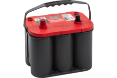 Accu Optima Red Top 50Ah RT-S-4.2L