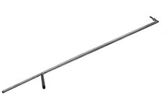 Aluminium Stackerhengel L 3800mm
