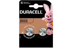 Duracell batterij DL2032 3V B12 lithium