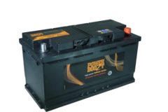 Accu Powerboozt 100Ah 830A