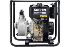 Koshin dieselpomp KD300 2" SEV-50D