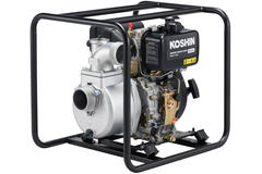 Koshin dieselpomp KD300 3" SEV-80D