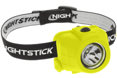 Hoofdlamp Nightstick Basic ATEX (zone 0)