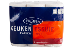Propia keukenpapier 2-laags