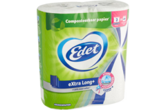 Edet keukenrol superior 2pk