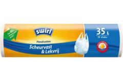Swirl pedaalemmerzakken parfum 35ltr