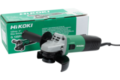 Hitachi haakse slijper G13SR4YGZ D125 730W