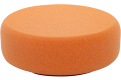 Poetspad oranje