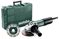 Haakse slijper Metabo W850-125