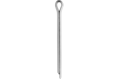 Splitpen rvs 2,5 x 25mm