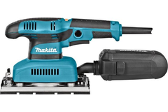 Makita vlakschuurmachine BO3711 230V