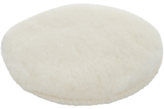 Poetspad 100% wol Velcro 150mm