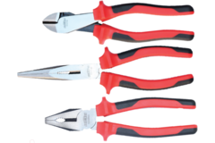 SP Tools tangenset T8 3dlg 200mm