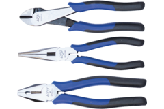 SP Tools tangenset 3dlg 200mm
