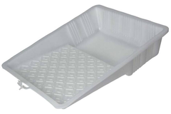 Inzet verfbakje middel 24x32 cm. per 5st.