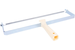 Verfrolbeugel lang 10cm. X40cm.  Lang