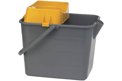 Vikan mopemmer 15ltr + wringkorf