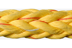 Tipto Twelve 16mm 25mtr + 2 paalogen