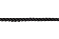Superlene Zwart 8mm per meter (Rol = 200m)
