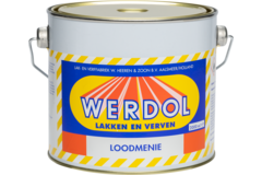 Werdol Loodmenie 500ml