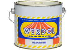 Werdol IJzermenie 750ml