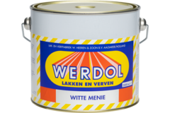 Werdol Witte Menie 750ml