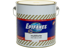 Epifanes Multiforte zwart 4ltr
