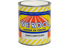 Werdol Zinkcompound 750ml