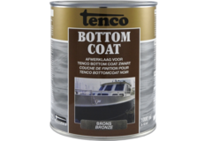 Tenco Bottomcoat Brons 1ltr