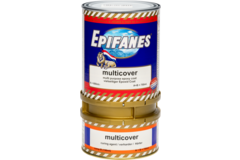 Epifanes Multicover grijs 750ml