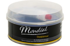 Mondial staalplamuur + verharder
