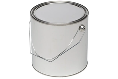 Epifanes leeg blik incl. deksel 4ltr