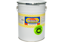 Werdol Staalimpregnol FC grijs met voedselcertificaat 20ltr