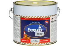 Epifanes Machinelakverf ultra wit 2ltr