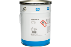 Sigmarine 48 Grijs kleur 5163 5ltr