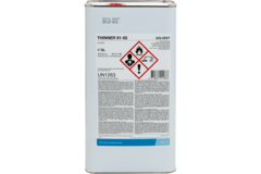 Sigma Thinner 91-92 5ltr