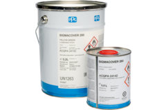 Sigmacover 280 Grijs 4ltr