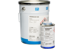 Sigmadur 550 (gloss) wit 4ltr