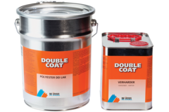 IJssel Double Coat hoogglans kleur: op bestelling set 7,5kg